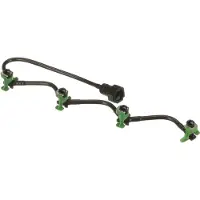 Gates Schlauch, Leckkraftstoff mfl1253 für FORD VOLVO