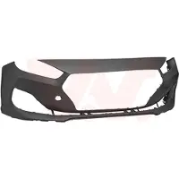 VAN WEZEL Stoßfänger 8284570 vorne für HYUNDAI