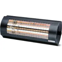 Solamagic ECO+ PRO 2000 med High Performance varmelegeme