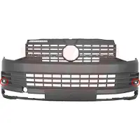VAN WEZEL Stoßfänger 5791571 vorne für VW
