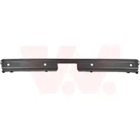 VAN WEZEL Stoßfänger 4388543 hinten für OPEL NISSAN RENAULT