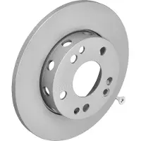 Ate Bremsscheibe 24011101371 voll 262mm 11mm für MERCEDES-BENZ
