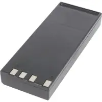 AccuCell Akku passend für Sennheiser LBA 500, LSP 500 Pro Lautsprecher, Li-Ion, 14,4V, 6800mAh, 98Wh (kein Original)