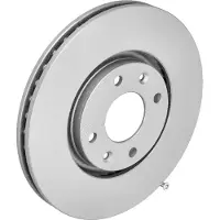 Ate Bremsscheibe 24.0126-0120.1 vorne, belüftet, 1 Stück