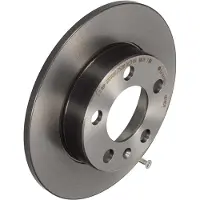 Brembo Bremsscheibe 08716511 230mm 9mm für ZHONGHUA (BRILLIANCE) VW (FAW) (SVW) SKODA JETTA