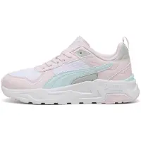 Puma Schuhe - Trinity 2 LT Jr - Weiß/Rosa - - 36 - Schuhe