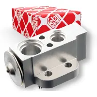 FEBI BILSTEIN Expansionsventil Klimaanlage 104915 für VW POLO (9N) 0,14kg