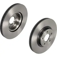 Brembo Bremsscheibe 09946811 300mm 25mm für VOLVO FORD