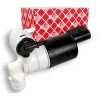 FEBI BILSTEIN Waschwasserpumpe, Scheibenreinigung 172027 für VOLVO