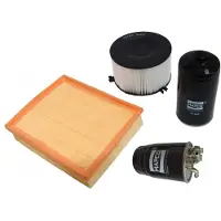 MAPCO Filterset Inspektionspaket Filtersatz für VW Transporter IV Bus (70B, 70C, 7DB, 7DK, 70J, 70K, 7DC, 7DJ) Transporter IV Kastenwagen