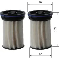 Bosch Kraftstofffilter F 026 402 353