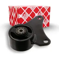Febi Motorlager Gummimetalllager Hinten passend für PEUGEOT 106 II Schrägheck (1A, 1C) 30079