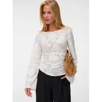 Vero Moda Layla Langarm-t-shirt