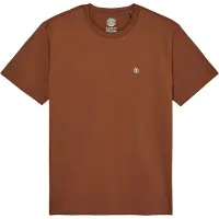 Element Icon Embroidery Kurzarm-t-shirt