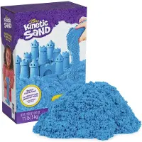 Kinetic Sand SpinMaster Kinetic Sand - Blau 5 kg