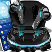 Lenovo Kabellose GM2 Pro Kopfhörer mit Powerbank, LED, Gaming, Bluetooth 5.3