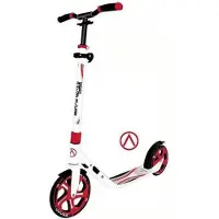 Spartan Jumbo III. Scooter ALU / es Klapp SystemABEC 7 CHROME LAGERPU-Räder: 250/215
