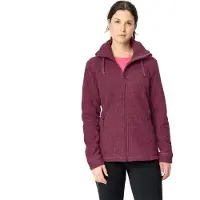 Vaude Damen Unterjacke Wo Skomer Winter Fleece Jacket