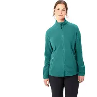 Vaude Women's Rosemoor Fleece Jacket II fjord green (414) 36