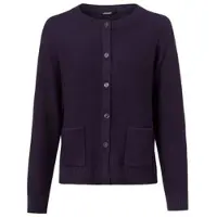 Olsen Jacke in lila - 0001 | Gr.: 46