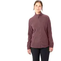 Vaude - Women's Rosemoor Fleece Jacket II - Fleecejacke Gr 44 lila