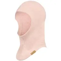 Sterntaler Schalmütze gerippt in rosa mel. | Gr.: 51 cm