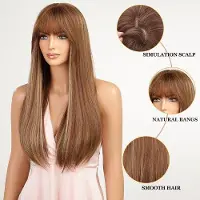 OEM Synthetische Haartouw Ombre-Touw für Frauen Hitzebeständig für Cosplay und Party