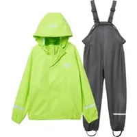 Helly Hansen Regenanzug für Kinder mit Jacke und Latzhose Bergen 2.0