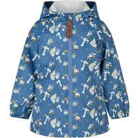 Sterntaler Farbwechsel Regenjacke Baustelle