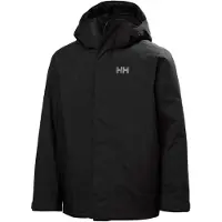 Helly Hansen Orionpeak, Skijacke, Junior, Schwarz