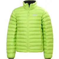 Helly Hansen Juniors’ Sirdal Insulator Jacket luminous green (409) 14