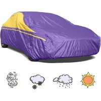 OEM Wasserdichte Autodecke 420D Oxford atmungsaktiv schneeabweisend