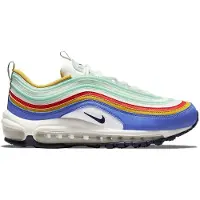 Nike Air Max 97 Sapphire Pistachio Frost Obsidian (Women's) - EU 38