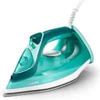 Philips Dampfbügeleisen DST3030/70 2400 W mit Keramiksohle, Grün 1 kg