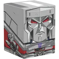 Squaroes SQR100231 - Squaroe Transformers TR005 - Megatron -