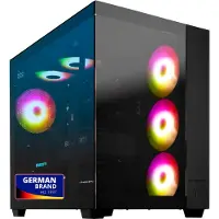 Medion ERAZER Tank X15 Gaming PC - Ryzen 7 7800X3D, GeForce RTX 5070 12 GB GDDR7