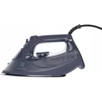 Electrolux Dampfbügeleisen E6SI1-4MN 2500 W mit Glissium-Sohlen-Technologie