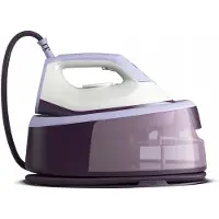 Philips Dampfbügeleisen PSG3000/30 2400 W, Keramiksohle, 1,4 l, 6 bar, 120 g/min