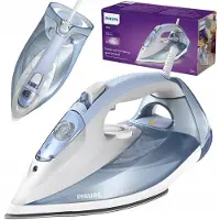 Philips Dampfbügeleisen DST7011/20 mit 2600 W, 220 g Dampfstoß, Keramiksohle