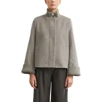 Comma Outdoor-Jacke 84W0 BROWN Größe 34