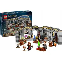 LEGO Harry Potter 76431 Zaubertränke-Unterrichtsraum, 397 Teile, 8+