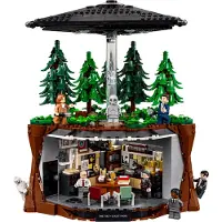 LEGO Ideas The X-Files 21369, Bausatz, 18 Jahr(e), Kunststoff, 1478 Stück(e)