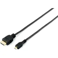 Equip micro HDMI (Typ D) — HDMI (Typ A)