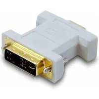 Equip Adapter DVI Analog auf VGA 12+5/HDB15S/B beige