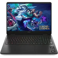 HP OMEN 16 (Shadow Black, 16" WUXGA, AMD Ryzen 9 8940HX, GeForce RTX 5060, 64 GB RAM, 500 GB SSD) mit Windows 11 Pro & Office 2024 Pro