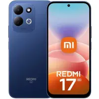 Xiaomi Redmi 17 5G 4GB/256GB Blau (Tiefblau) Dual-SIM