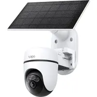 TP-LINK Tapo C610 KIT, IP-Sicherheitskamera, Draußen, Verkabelt & Kabellos, CB, CE, FCC, DOE, CEC, RCM, KC, JFR,VCCI,NCC, BSMI, NTRA, IP65, Decke/Wand/Stange, Weiß