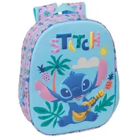 Safta Stitch 3d 8.64l Rucksack Blau Kinder Blau One Size