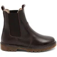 Bisgaard Neel Lamb Dark Brown Größe EU 38
