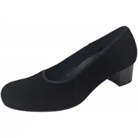 Semler Cleo Pumps Schwarz